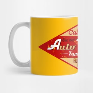 Callahan's Auto Mechanic Mug